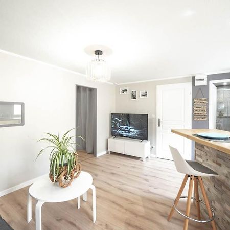 Le Flav - Charmant Appartement A 10 Mn De Dijon Flavignerot Eksteriør bilde