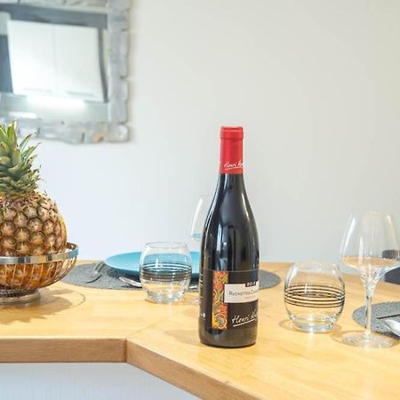 Le Flav - Charmant Appartement A 10 Mn De Dijon Flavignerot Eksteriør bilde