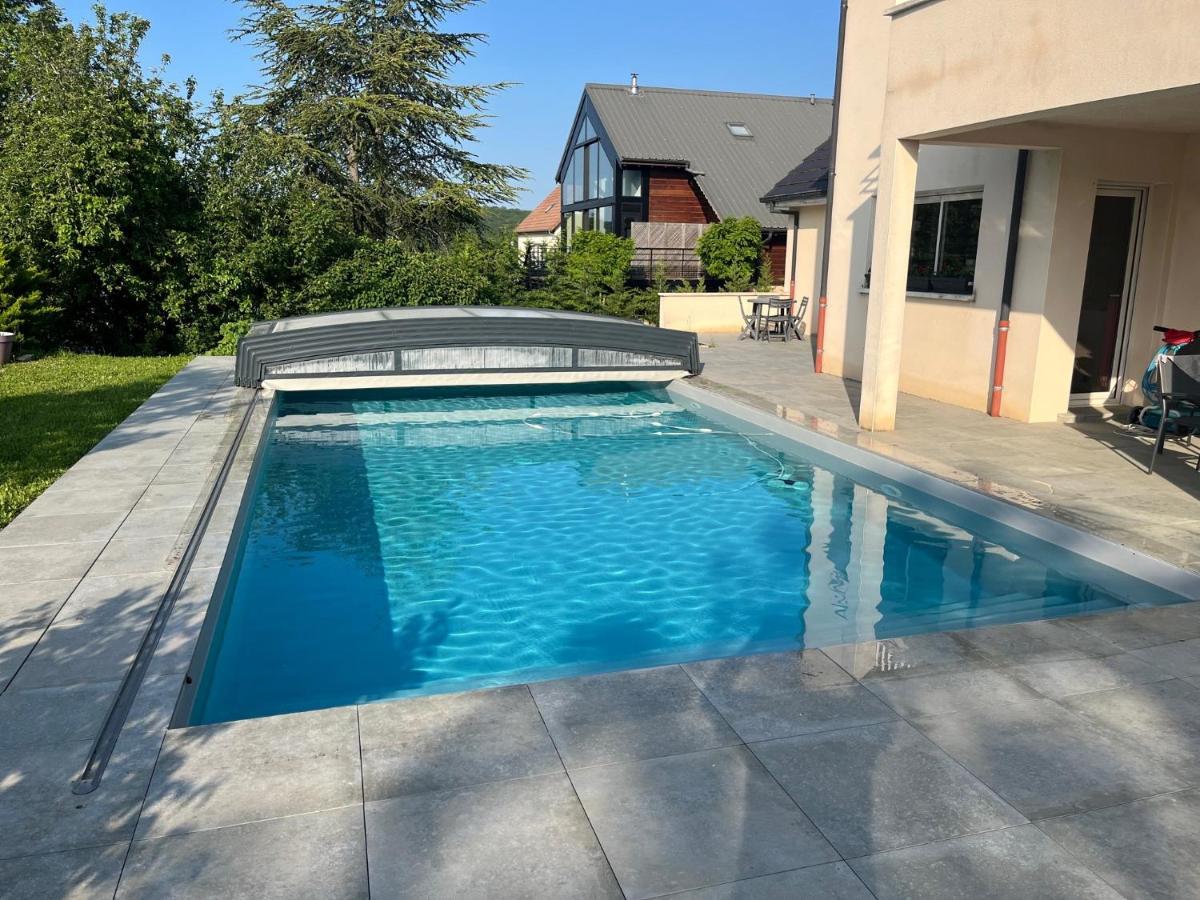 Le Flav - Charmant Appartement A 10 Mn De Dijon Flavignerot Eksteriør bilde