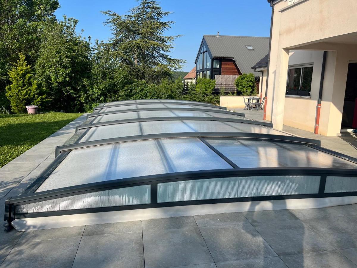 Le Flav - Charmant Appartement A 10 Mn De Dijon Flavignerot Eksteriør bilde