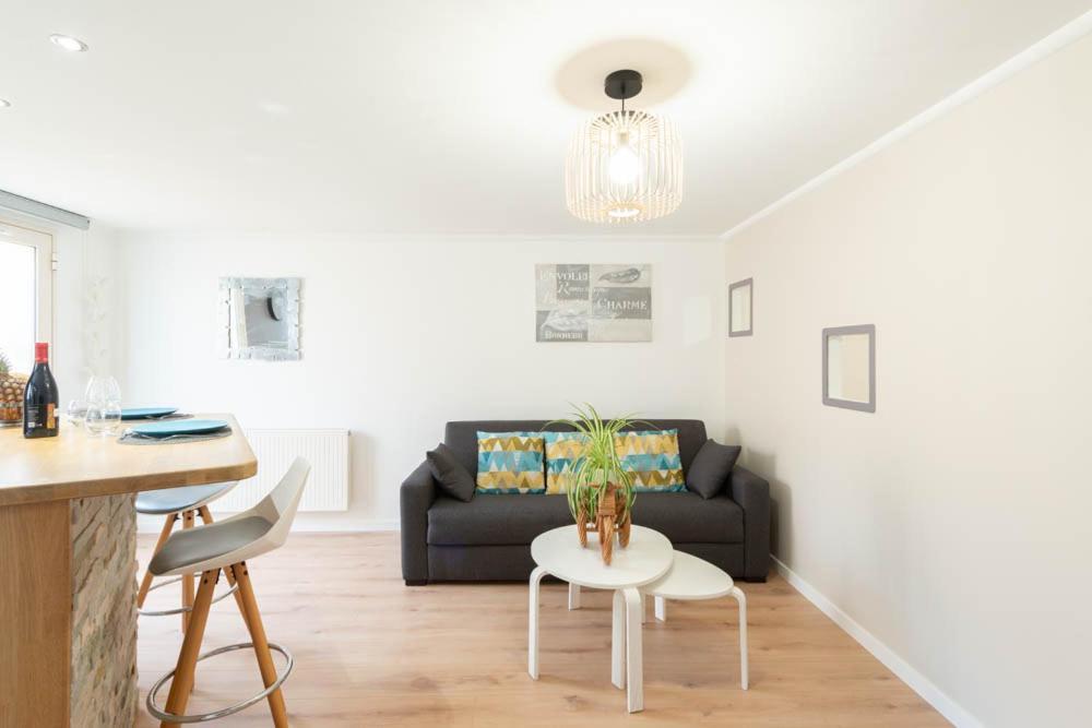 Le Flav - Charmant Appartement A 10 Mn De Dijon Flavignerot Eksteriør bilde